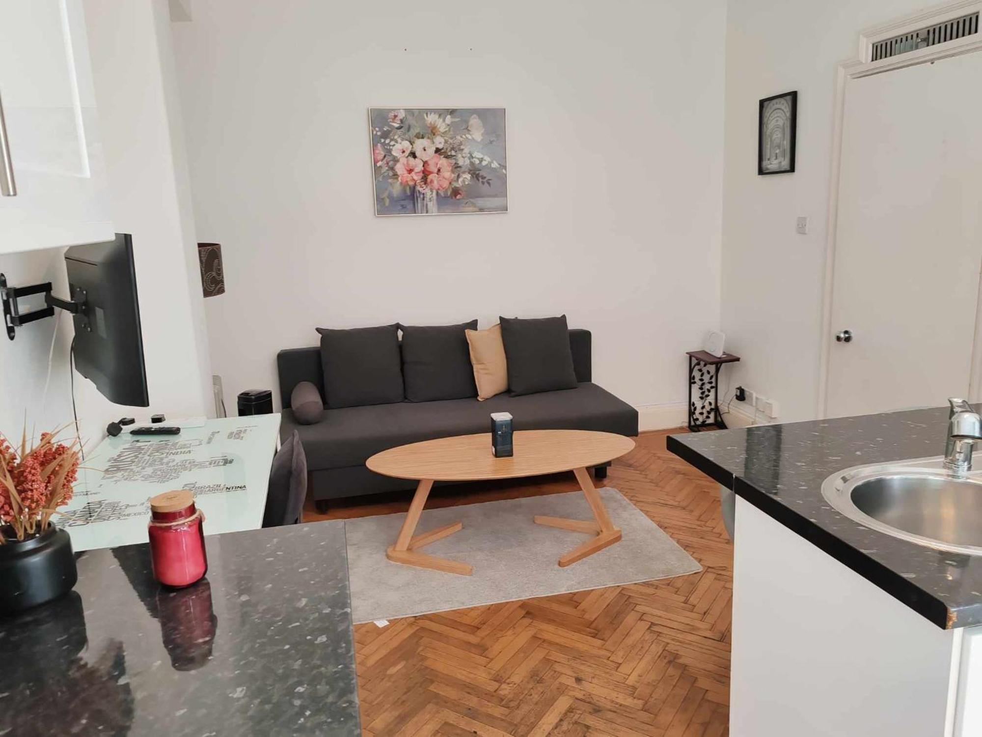 One Bedroom Apartment By Bayswater, Hyde Park London Kültér fotó