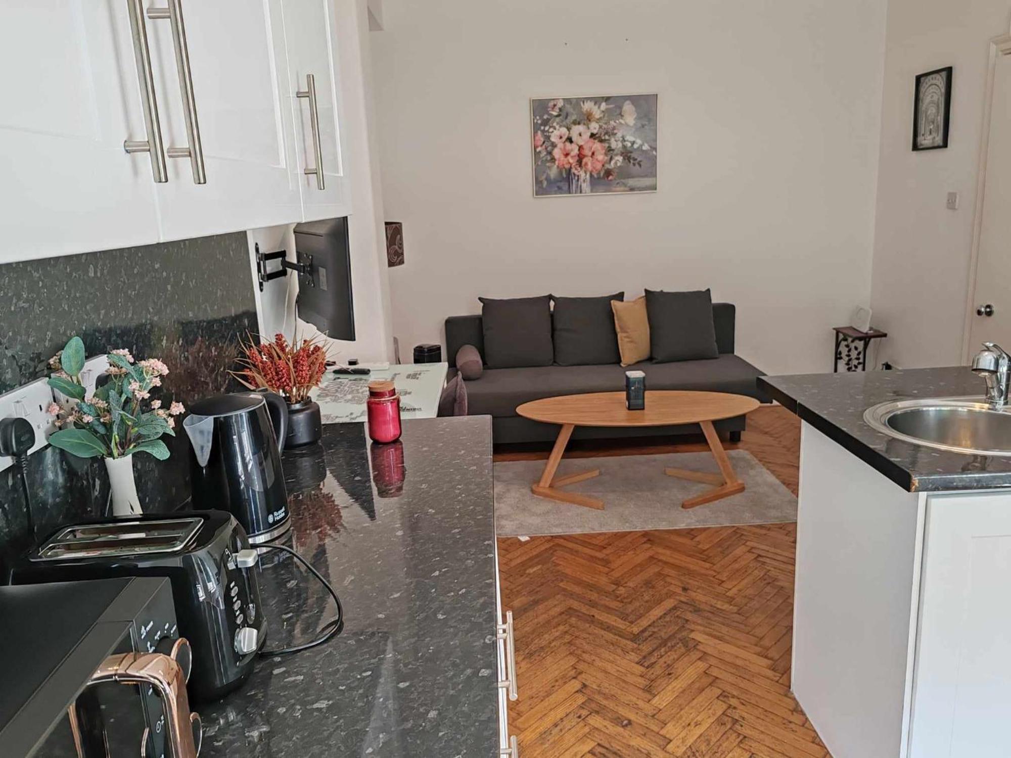 One Bedroom Apartment By Bayswater, Hyde Park London Kültér fotó