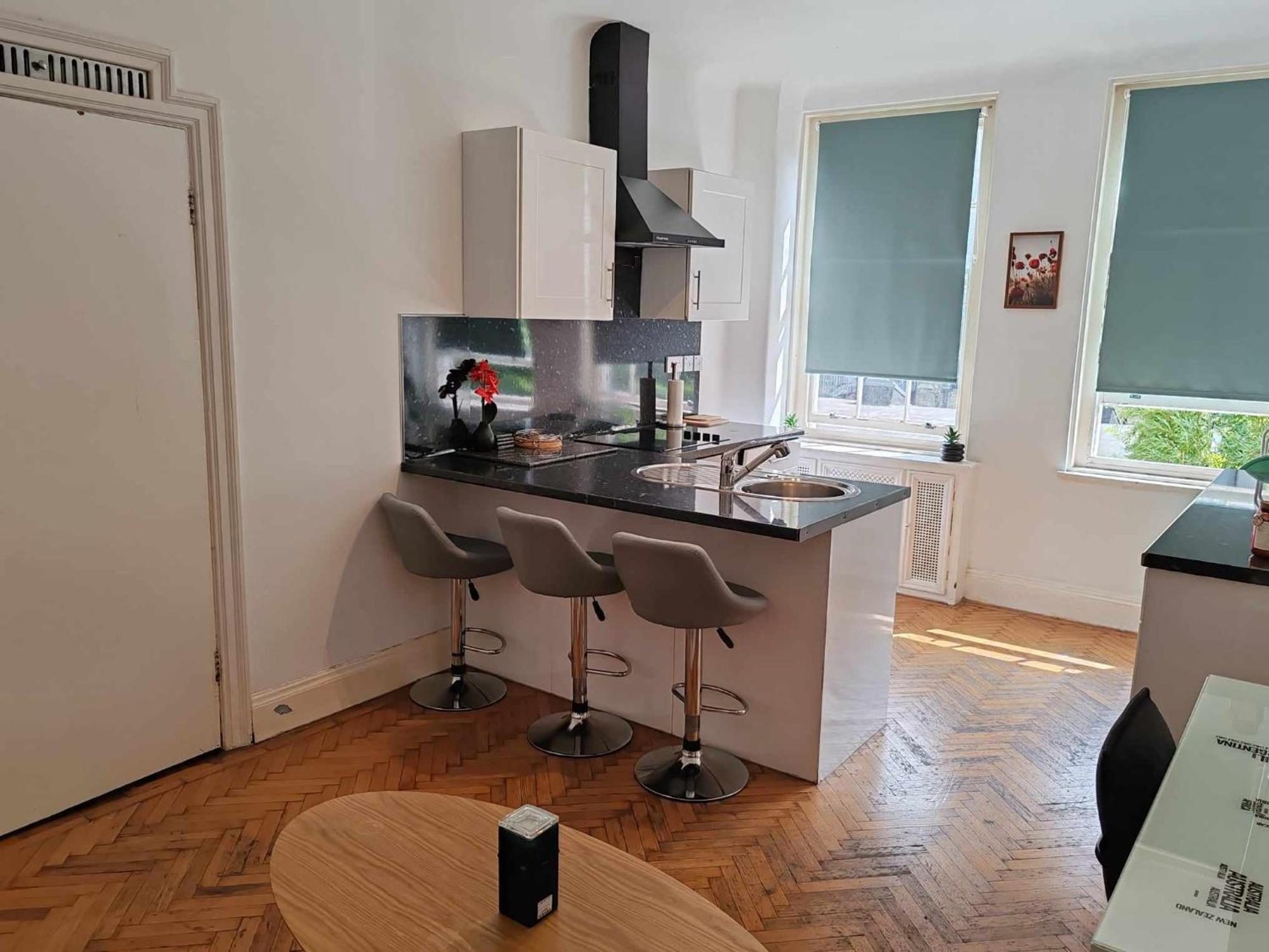 One Bedroom Apartment By Bayswater, Hyde Park London Kültér fotó