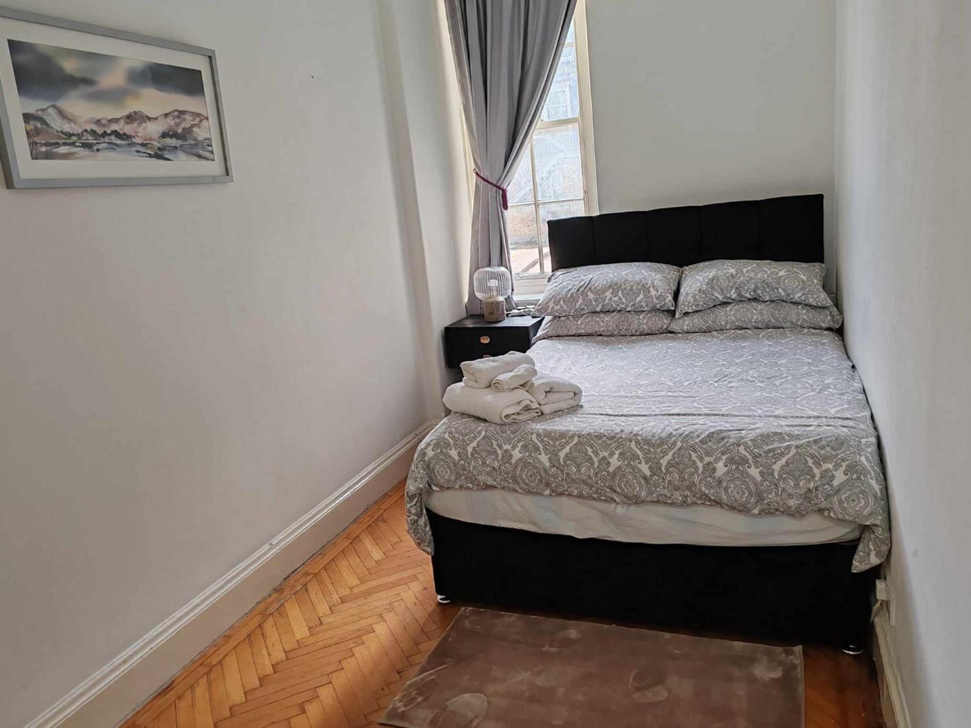 One Bedroom Apartment By Bayswater, Hyde Park London Kültér fotó