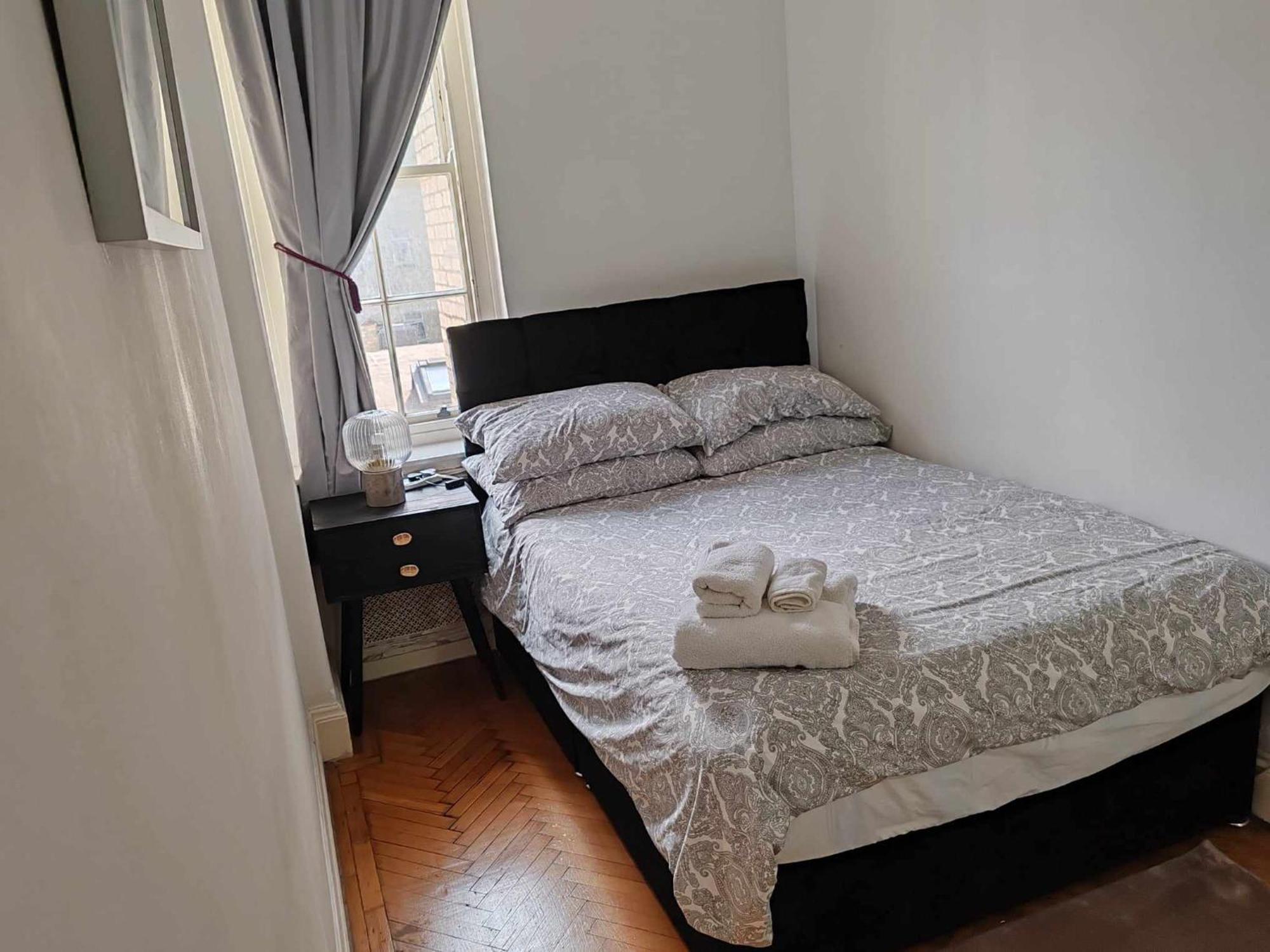 One Bedroom Apartment By Bayswater, Hyde Park London Kültér fotó